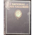The National and Tate Galleries - R N D Wilson - Hardcover