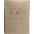 South African Aloes - Barbara Jeppe - Hardcover 1969