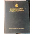 Generals of the Anglo-Boer War - Philip Bateman - South African Historical Mint - Hardcover 1977