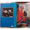 Meet the People - David Bloomberg - Hardcover 1975 (No 375 of 1 000)