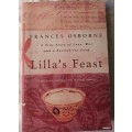 Lilla`s Feast - Frances Osborne - Paperback (A True Story of Love, War and a Passion for Food)