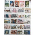 GB - Mixed Lot of 25 Used stamps