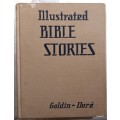 Illustrated Bible Stories - Hyman E Goldin - Hardcover 1930