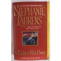 A Lady of His Own - Stephanie Laurens - Paperback (A Bastion Club Novel)