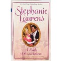 A Lady of Expectations - Stephanie Laurens - Paperback