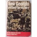 New Georgia Pattern for Victory - D C Horton (Pan/Ballantine Illust. History of World War 2)