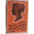 Stanley Gibbons` Simplified Stamp Catalogue 1952