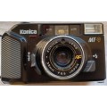 Konica MT-9 - Vintage Film Camera **For Display or Prop**