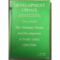 Development Update - The Voluntary Sector and Development in South Africa 1999/2000 Vol.3 No.3