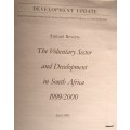 Development Update - The Voluntary Sector and Development in South Africa 1999/2000 Vol.3 No.3