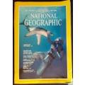 National Geographic Magazine - Jawbreaker for Sharks - Vol 159 No.5 May 1981