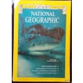 National Geographic Magazine - Diving Amid Sleeping Sharks - Vol 147 No.4 April 1975