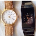 Watches - Mixed Lot - 6 Not working - For Spares