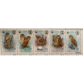 Swaziland - 1982 - WWF - Fishing Owl - Sheet of 25 Unused stamps