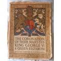 Coronation of Their Majesties King George VI and Queen Elizabeth - Official Souvenir Programme 1937