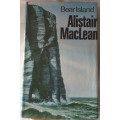 Bear Island - Alistair MacLean - Hardcover - First Edition 1971