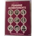 The Guiness Guide to Feminine Achievements - Joan and Kenneth Macksey - Hardcover