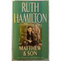 Matthew and Son - Ruth  Hamilton - Paperback