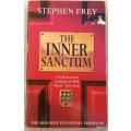 The Inner Sanctum - Stephen Frey - Paperback (Financial Thriller)