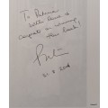 A Part Hate A Part Love - Pieter-Dirk Uys - Paperback (The Legend of Evita Bezuidenhout) **Inscribed