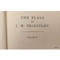 The Plays of J B Priestley - Volume 2 - Hardcover