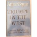 Triumph in the West 1943-1946 - Arthur Bryant - Hardcover 1959
