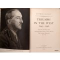Triumph in the West 1943-1946 - Arthur Bryant - Hardcover 1959