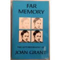 Far Memory - The Autobiography of Joan Grant - Paperback