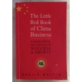 The Little Red Book of China Business - Sheila Melvin - Paperback