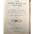 War Chronology 1936-1945: The Long Road to Victory - Hardcover