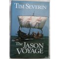 The Jason Voyage: The Quest for the Golden Fleece - Tim Severin - Hardcover