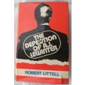 The Defection of AJ Lewinter - Robert Littell - Hardcover