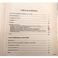 Company Legislation Handbook - Ed: TAR van Rhijn JPG Lessing EML Strydom - Paperback 1988