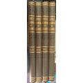 Cassell`s Cyclopaedia of Mechanics - Ed: Paul N Hasluck - Vol 1-4 - Hardcover Special Edition