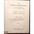 The Cabinet of Irish Literature Vol IV - Hardcover 1903