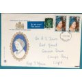 GB - 1980 - 80th Birthday Queen Mother - FDC