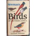 Newman`s Birds of Southern Africa - Kenneth Newman - Hardcover 1983