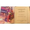 Portraits from Dickens - Collected: John R Crossland - Hardcover 1935