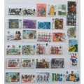 GB - Mixed Lot of 31 Used stamps