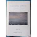 Conversations with God (An Uncommon Dialogue) Book 2 - Neale Donald Walsch - Hardcover