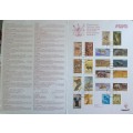 SWA - 1980 - 3rd Definitive Series - Animals - First Day Folder