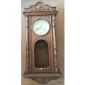 Blessing (31 day) Wall Clock Case only - With Dial - **For Restoration** Look at the Pictures