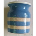TG Green Cornish Kitchen Ware - Small Jar - NO LID