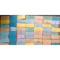 London Transport -  Approx 150 Used Tickets (Some dated 1980`s)