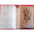 Prince George`s African Tour - A A Frew - Hardcover 1934