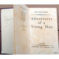 Adventures of a Young Man - John dos Passos - Hardcover