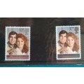 GB - 1986 - Royal Wedding Prince Andrew and Sarah Ferguson - Pack No. 174