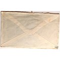 Envelope - On Active Service - 1941 No. 1 Air Depot SAAF Voortrekkerhoogte to Cape Town Address