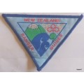 New Zealand - Ranger Guides - Cloth Badge -