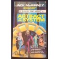 Artifact of the System - Jack McKinney - Black Hole Travel Agency Book 2 - Paperback